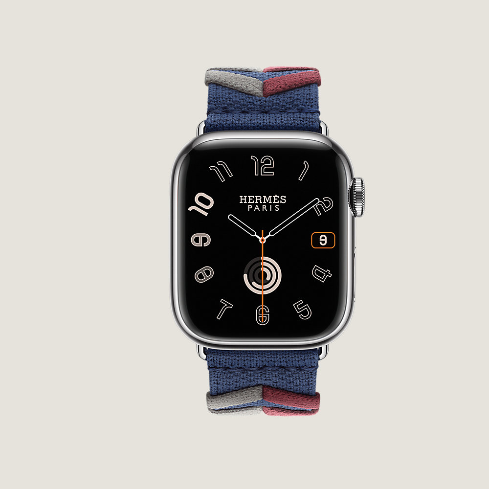 Series 9 ケース & Apple Watch Hermès シンプルトゥール 